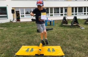 Atletika 30.5.