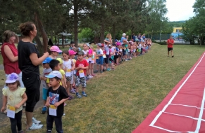 Atletika 30.5.