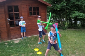 Atletika 30.5.