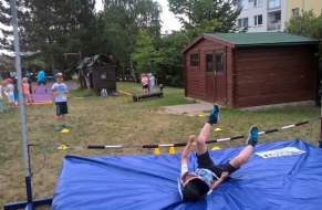 Atletika 30.5.