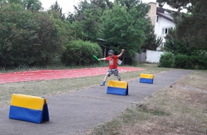 Atletika 30.5.