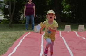 Atletika 30.5.