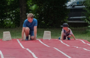 Atletika 30.5.