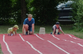 Atletika 30.5.