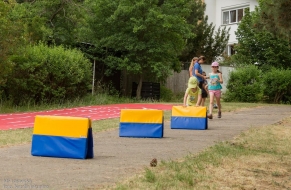 Atletika 30.5.