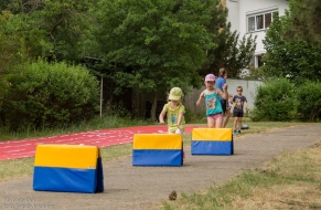 Atletika 30.5.