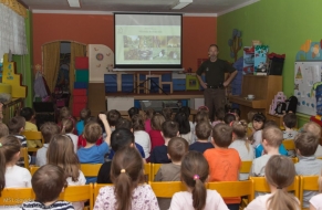 Zvířátka kolem nás 16.3.