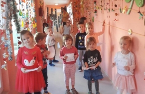 VV výstava a Mikuláš 5.12.