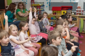 Zvířátka kolem nás 16.3.