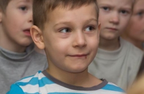 Zvířátka kolem nás 16.3.