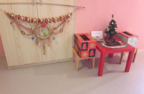 VV výstava a Mikuláš 5.12.