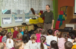 Zvířátka kolem nás 16.3.