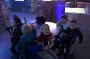 Mořský svět 24.1.