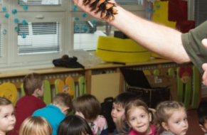 Zvířátka kolem nás 16.3.