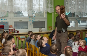 Zvířátka kolem nás 16.3.