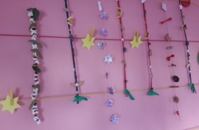 VV výstava a Mikuláš 5.12.