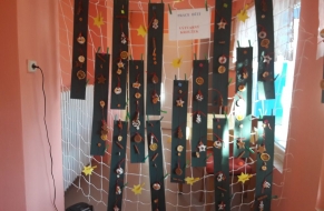 VV výstava a Mikuláš 5.12.