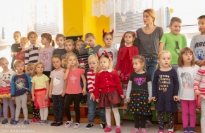 VV výstava a Mikuláš 5.12.