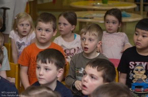 Zvířátka kolem nás 16.3.