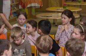 Zvířátka kolem nás 16.3.