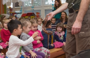 Zvířátka kolem nás 16.3.