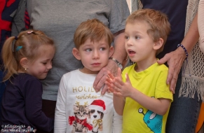 VV výstava a Mikuláš 5.12.