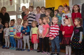 VV výstava a Mikuláš 5.12.