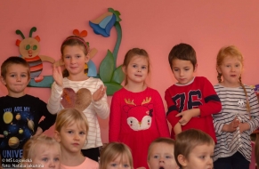 VV výstava a Mikuláš 5.12.