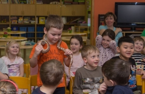 Zvířátka kolem nás 16.3.