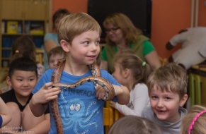 Zvířátka kolem nás 16.3.