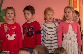 VV výstava a Mikuláš 5.12.
