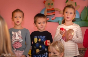 VV výstava a Mikuláš 5.12.