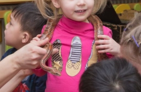 Zvířátka kolem nás 16.3.