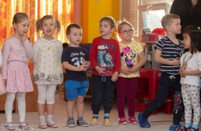 VV výstava a Mikuláš 5.12.