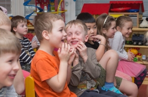 Zvířátka kolem nás 16.3.