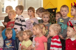 VV výstava a Mikuláš 5.12.
