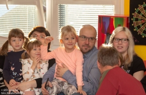 VV výstava a Mikuláš 5.12.