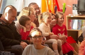 VV výstava a Mikuláš 5.12.