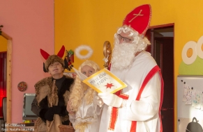 VV výstava a Mikuláš 5.12.