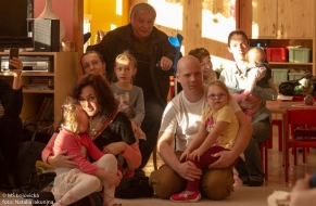 VV výstava a Mikuláš 5.12.