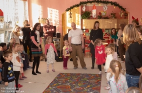 VV výstava a Mikuláš 5.12.