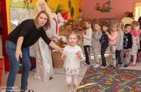 VV výstava a Mikuláš 5.12.
