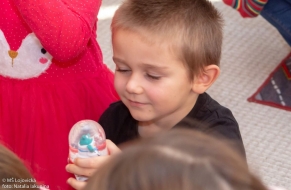 VV výstava a Mikuláš 5.12.