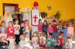 VV výstava a Mikuláš 5.12.