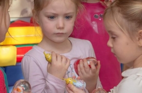 VV výstava a Mikuláš 5.12.