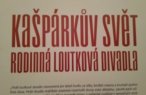 Kašpárkův svět 16.11.