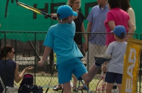 Tenis červen