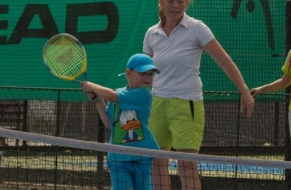 Tenis červen