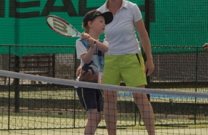 Tenis červen