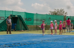 Tenis červen